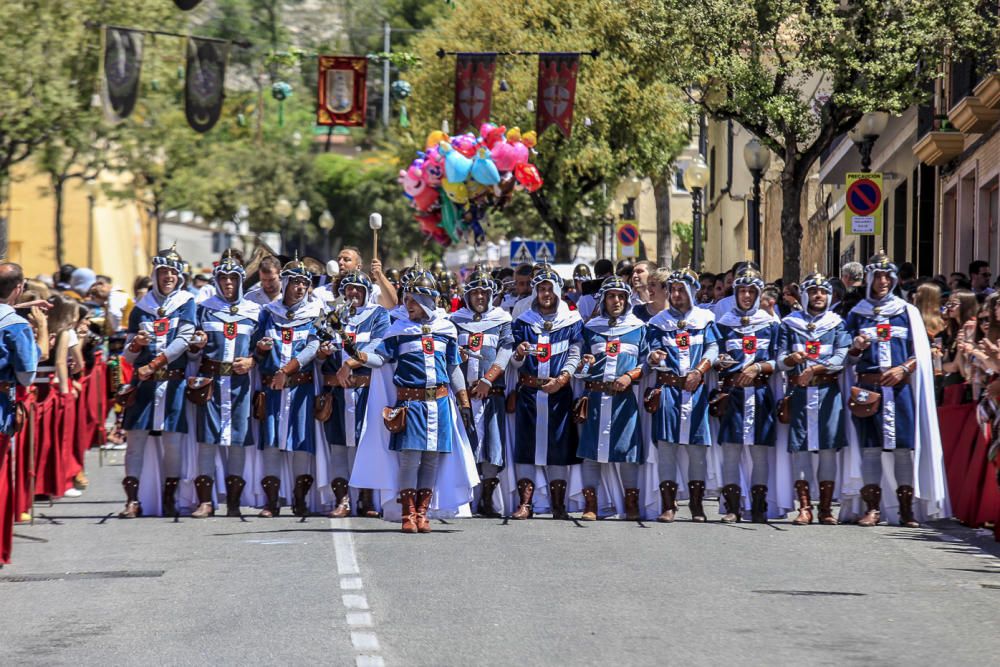 Día del Avís Ibi 2019