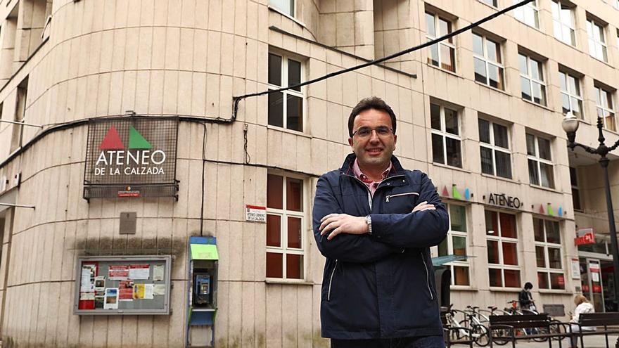 Manuel Ángel Vallina (PSOE): “En la calle hay sensación de que se mejora la ciudad tras ocho años dormida”
