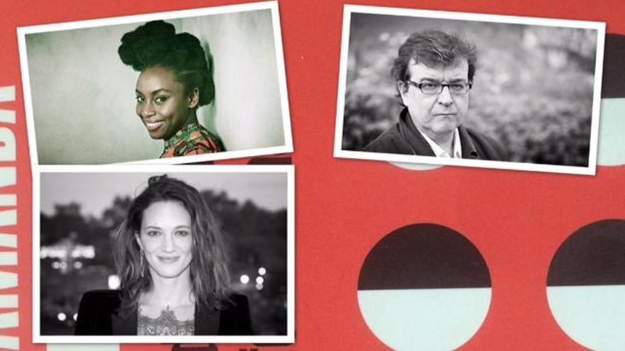 Chimamanda, Cercas, Argento y Darín, relatos necesarios