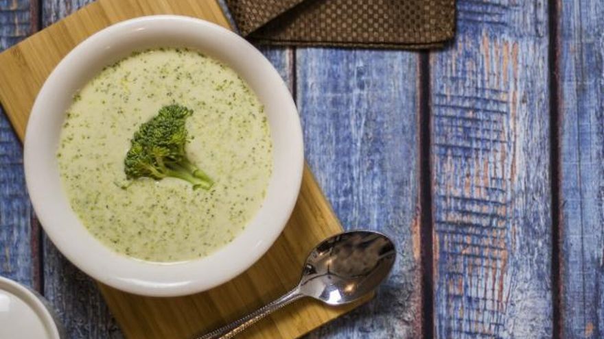 El substitut perfecte per afegir a la crema de verdures: digues adeu a la mantega