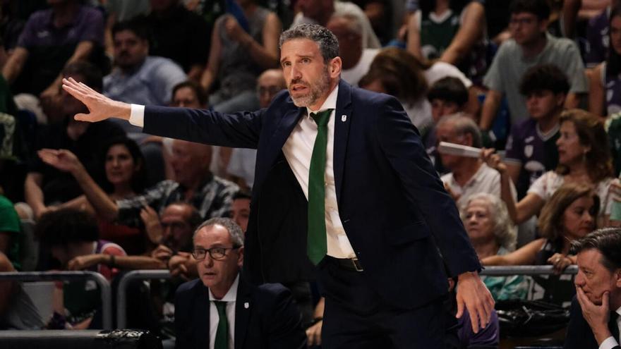 Ibon Navarro: &quot;La montaña sigue siendo enorme&quot;