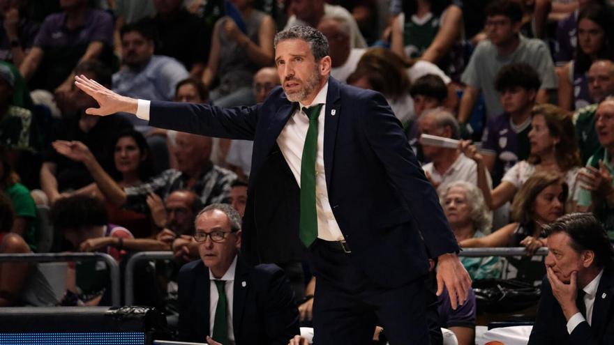 Ibon Navarro: &quot;La montaña sigue siendo enorme&quot;