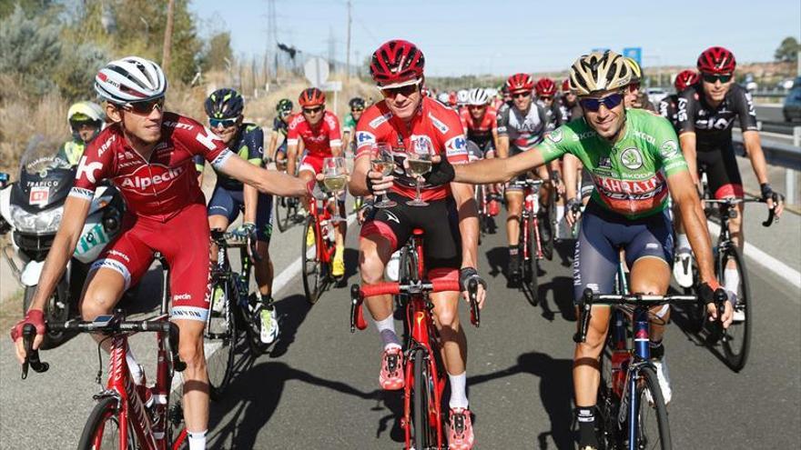 Chris Froome, Vuelta a España y doblete que pasará a la historia