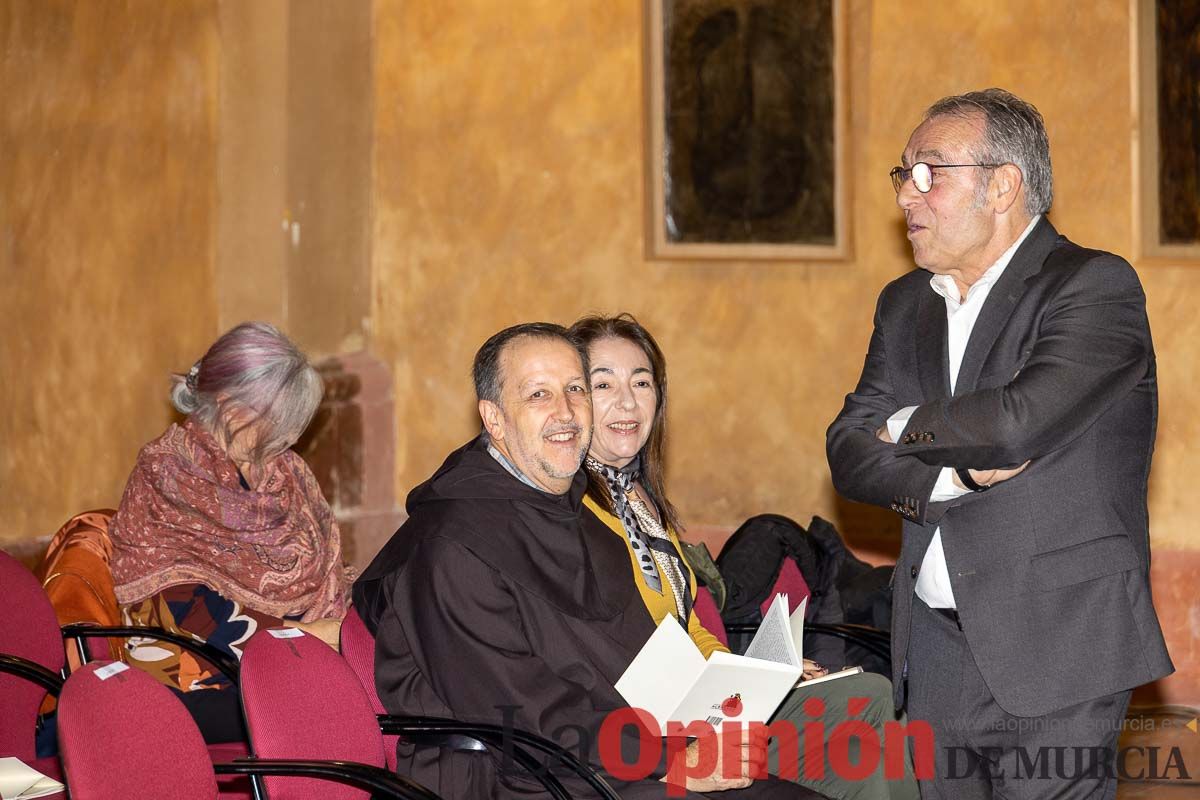 Entrega de premios Albacara en Caravaca