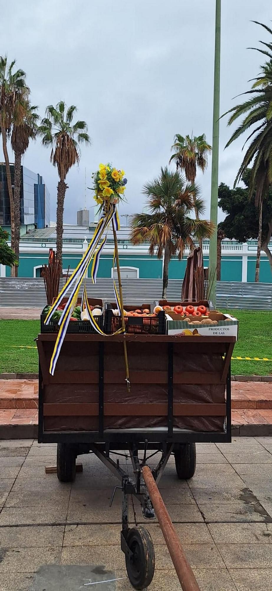 Romería de la Naval, en imágenes