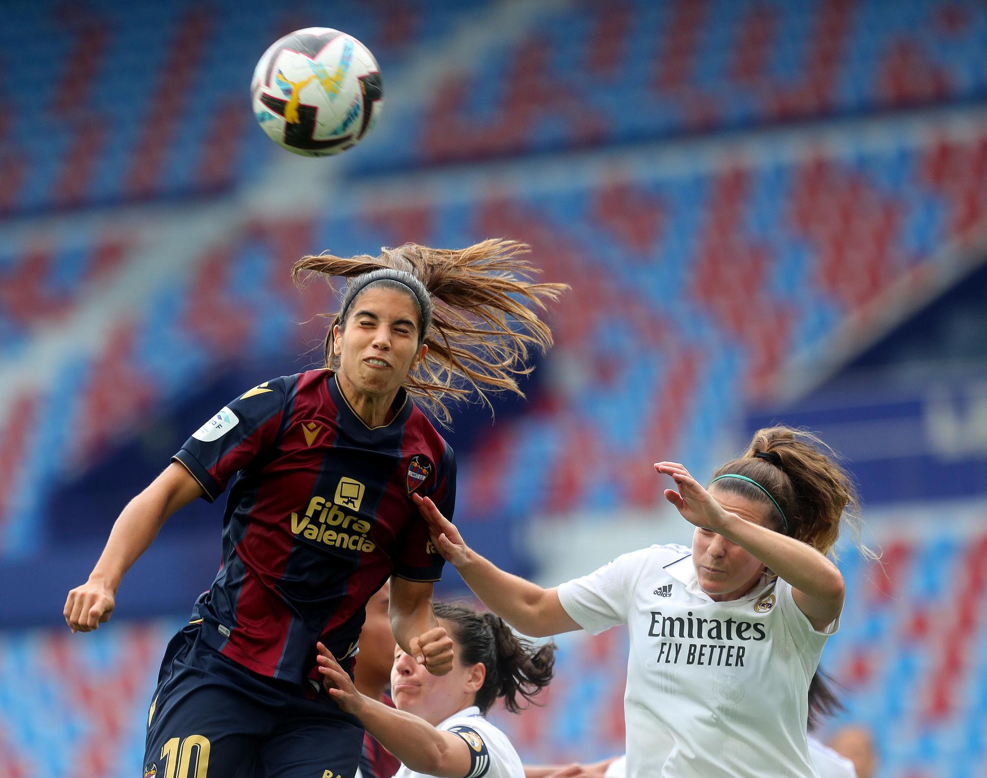 Levante UD - Real Madrid de la Liga F