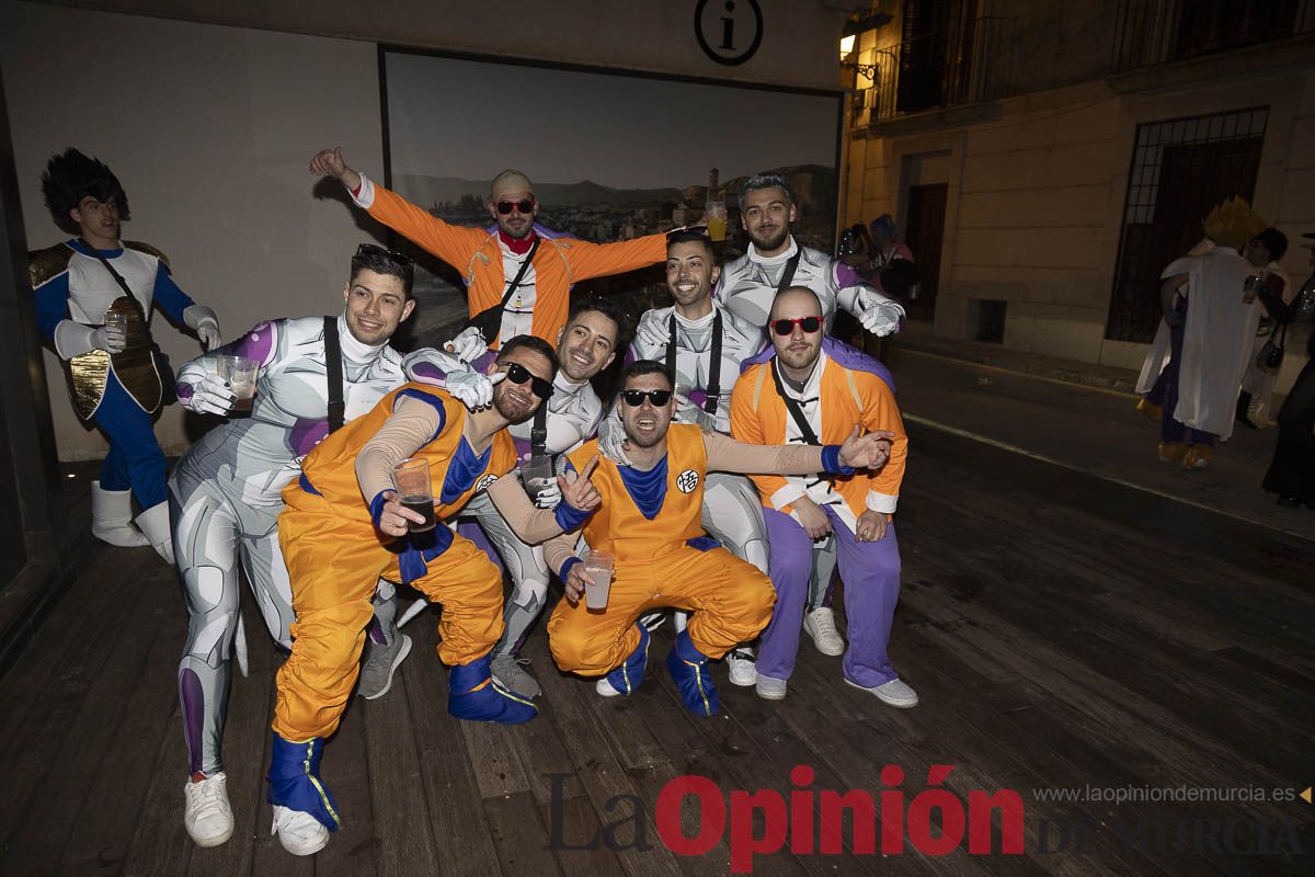 Así se vivió el carnaval de Cehegín