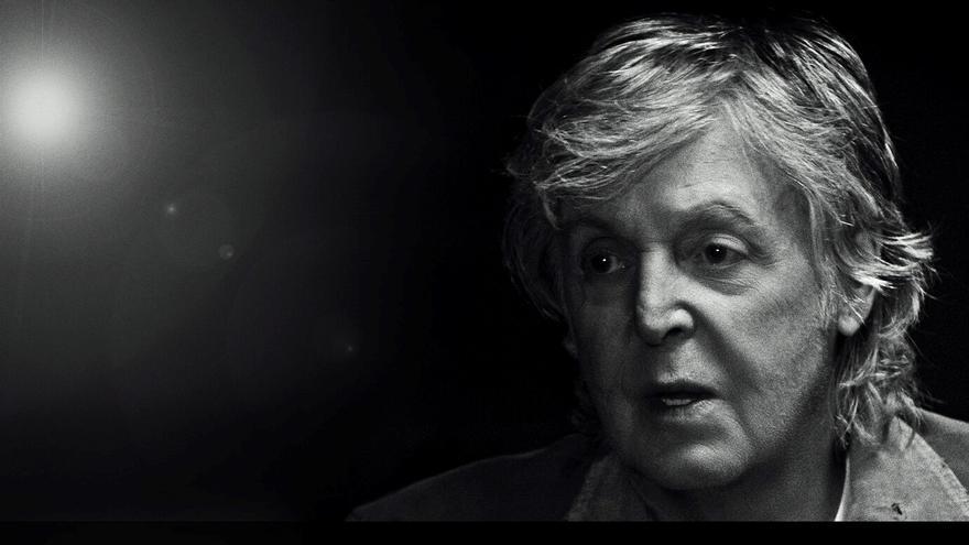 Paul McCartney.