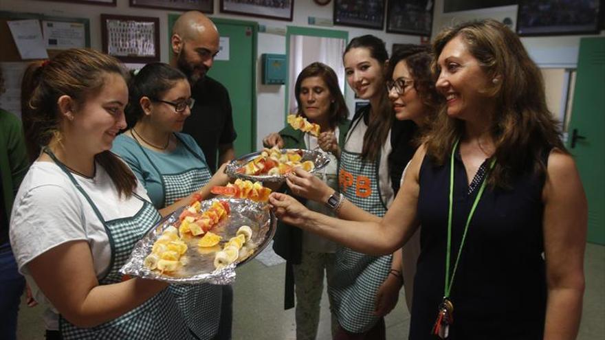 El IES Guadalquivir obtiene el primer premio Vida Sana