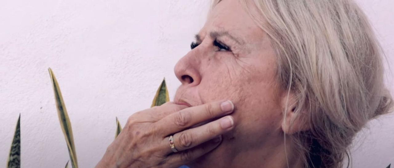 Fotograma del cortometraje ‘Y mi abuela, también’, de Yesenia H. Febles e Inés R. Fernández. | | YESENIA H. FEBLES/INÉS R. FERNÁNDEZ