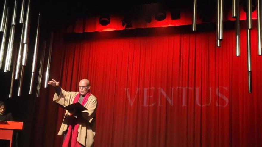 Es presenta la campanya de restauració de l&#039;orgue de la catedral de Solsona