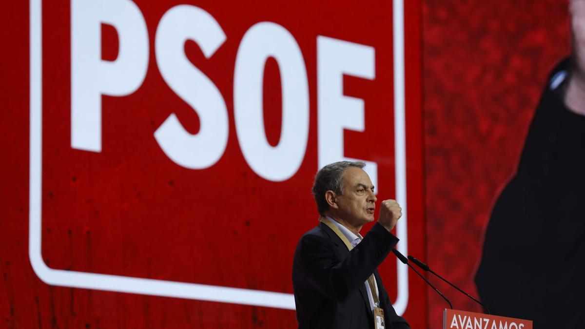 Las imágenes del 40º Congreso Federal del PSOE que se celebra en València