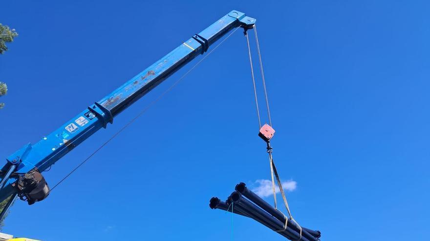 Veolia ejecuta una inversión cercana a los 60.000 euros enfocada a la modernización y digitalización del ciclo del agua en Xeraco