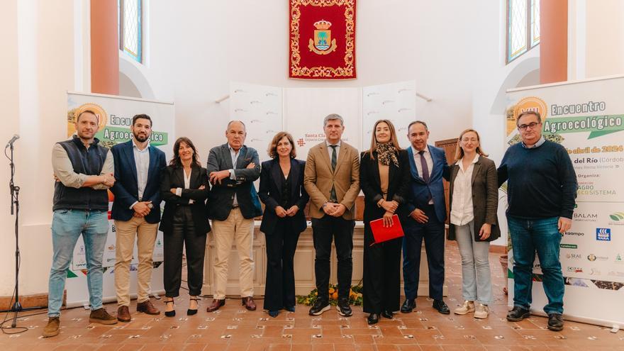 Un encuentro agroecológico abordará el cítrico y el olivar en Palma del Rio