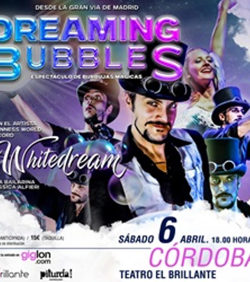 Dreaming Bubbles  Córdoba