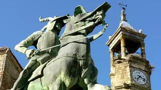 ¿Sabes cómo murieron los principales conquistadores extremeños?