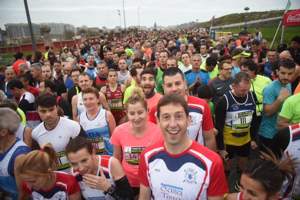 Búscate en la carrera popular de la Torre