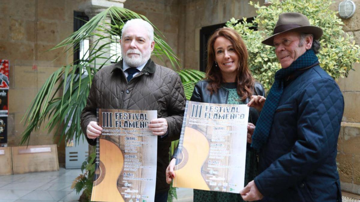 Cita con el flamenco con el Memorial Agustín Gómez