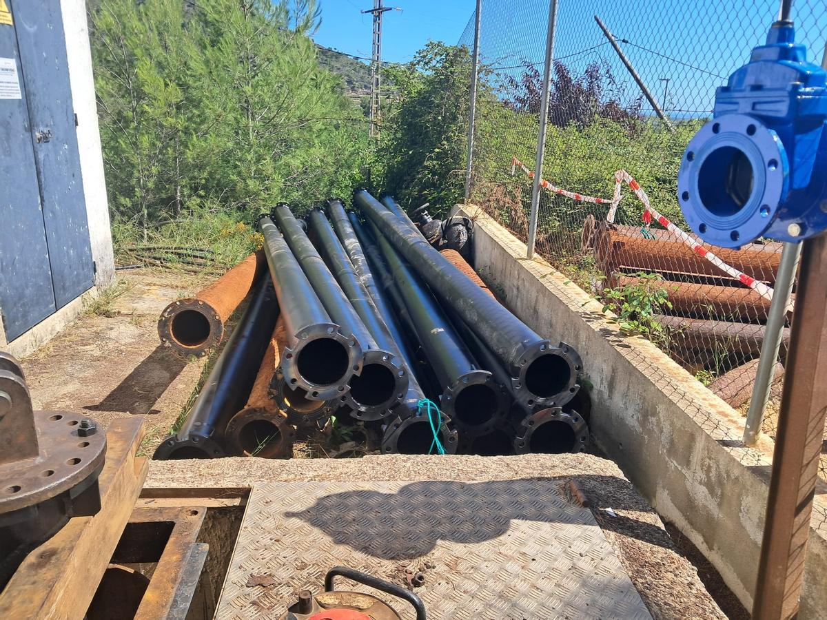 Veolia, a través de una subvención local, ha finalizado un conjunto de intervenciones clave para la mejora de la infraestructura de abastecimiento de agua en Xeraco.