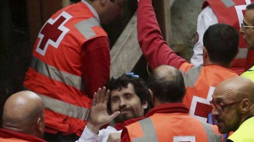 Tercer encierro de San Fermín