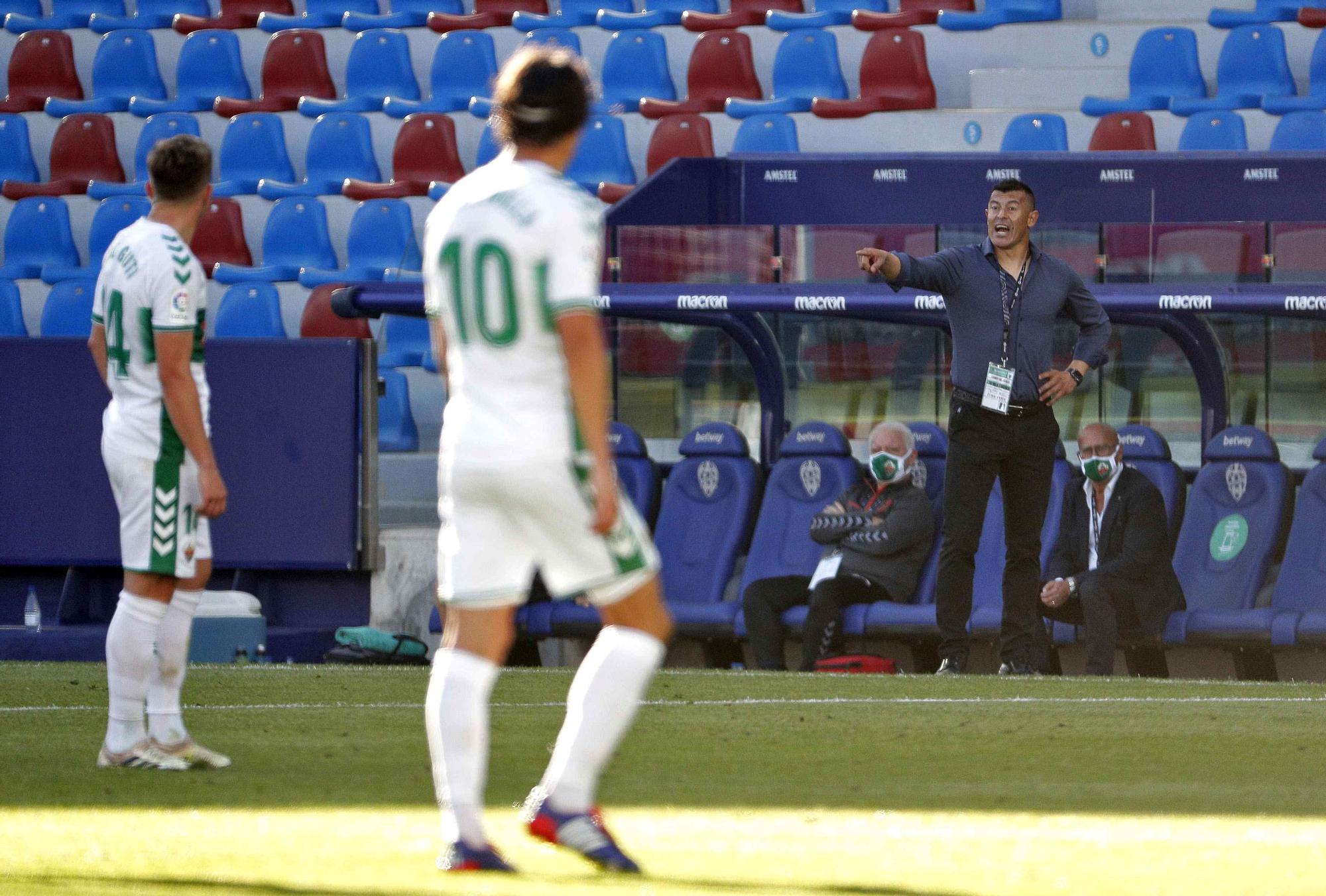 Las imágenes del Levante - Elche