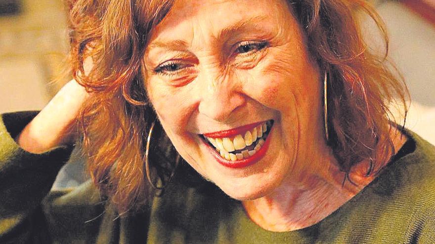 Verónica Forqué: “La gente está deseando volver a los teatros, solo estoy agradecida”