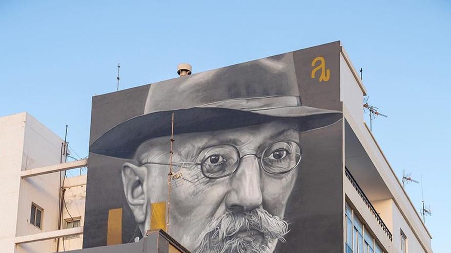 Unamuno y Abisag