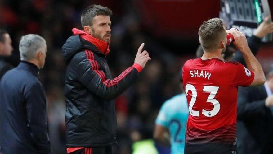 Carrick admite que sufrió de depresión tras la final de Champions contra el Barça en el 2009