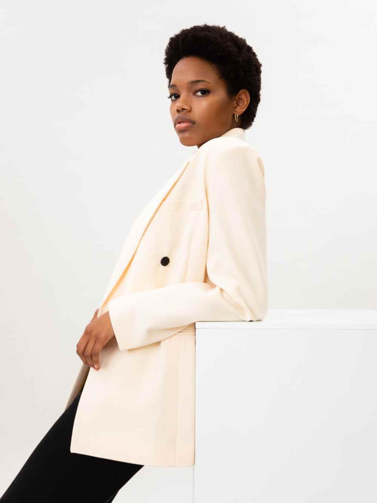 Americana beige de Lefties