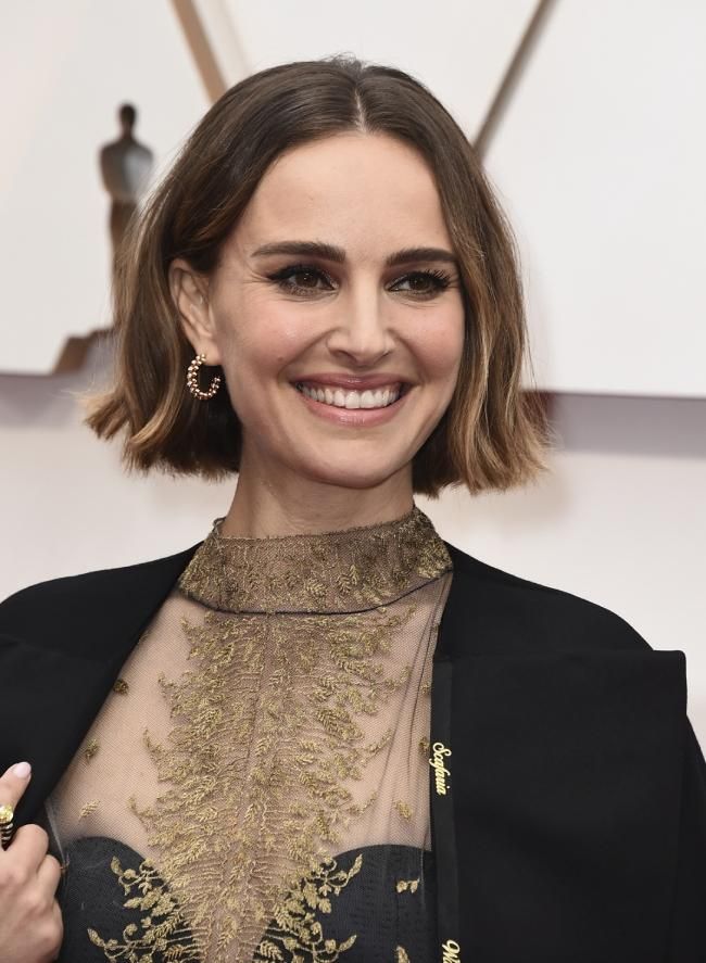 Natalie Portman funda un equipo de fútbol femenino