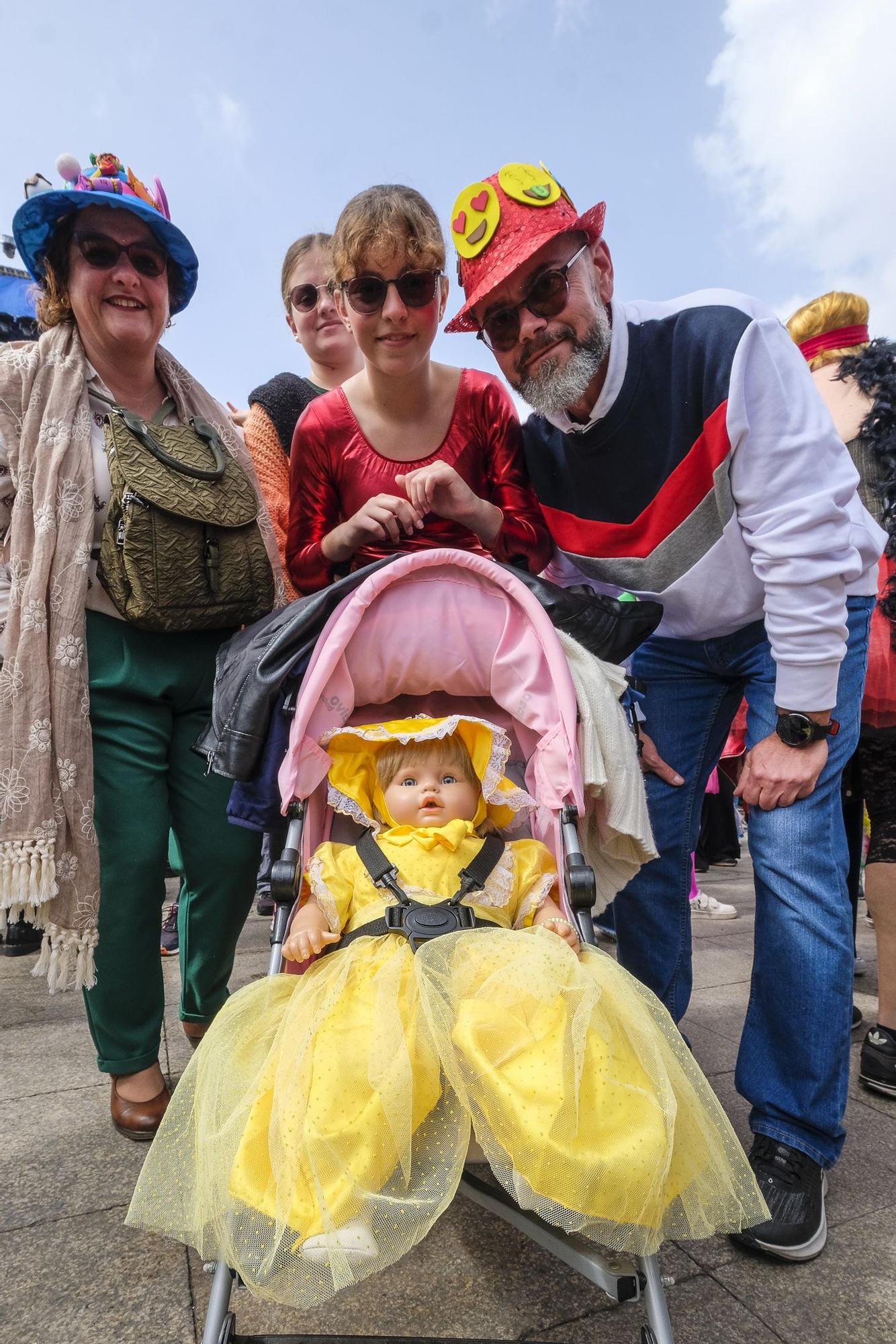 Martes de Carnaval 2023 en Las Palmas de Gran Canaria