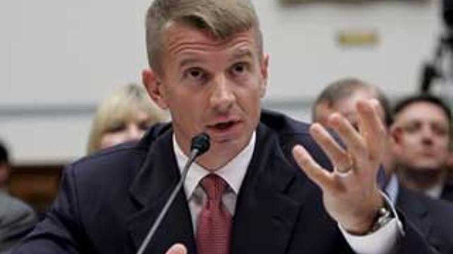 Blackwater mató a 17 civiles en el tiroteo indiscriminado