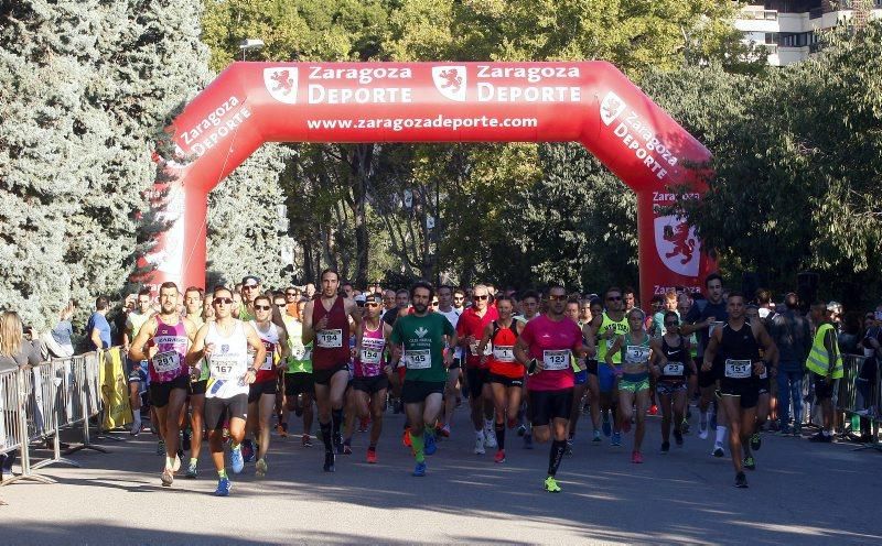 Carrera 10K Pilar.