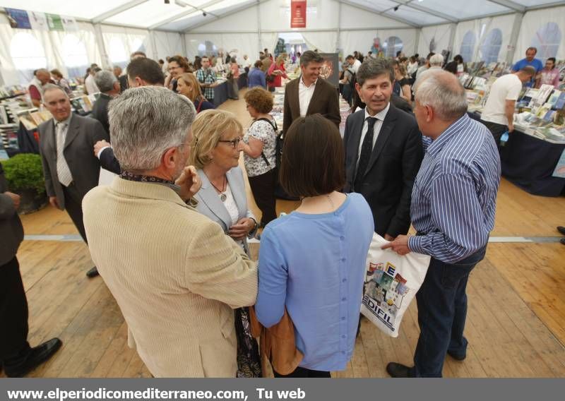 GALERIA FOTOS: Fira del Llibre en Castelló