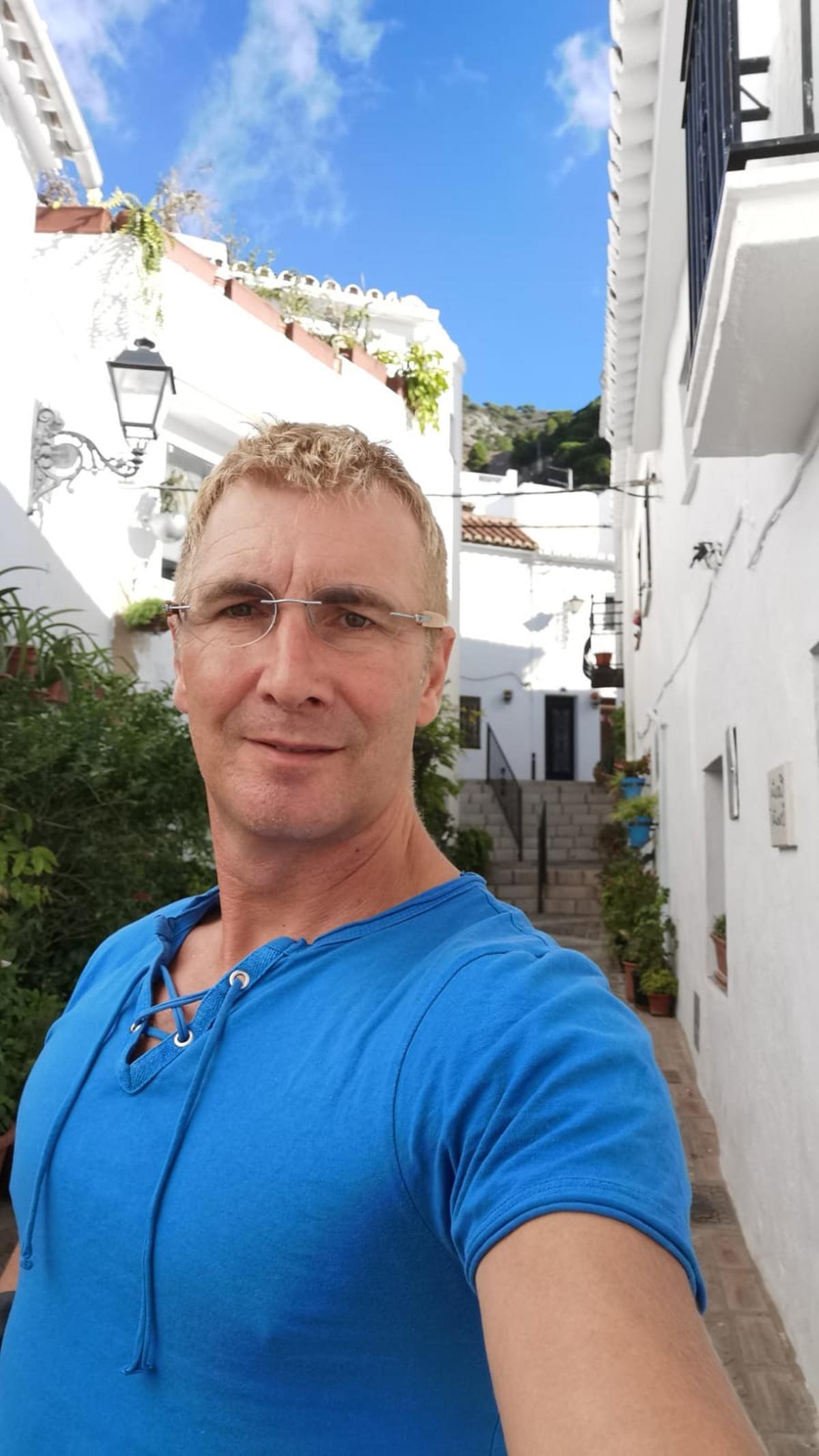 El atleta José Manuel Cerezo, pregonero Feria de Mijas