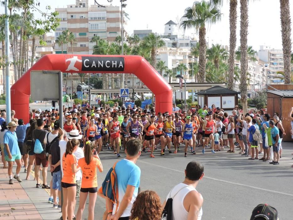 Carrera Popular Ciudad de Águilas