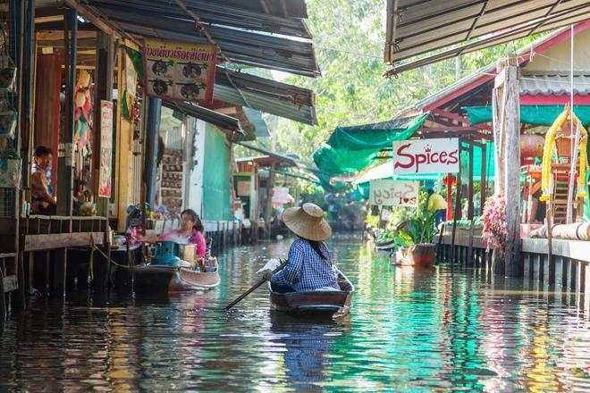 Bangkok, Tailandia