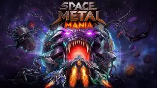 Space Metal Mania convierte Amazon Luna en una batalla espacial a ritmo de heavy metal