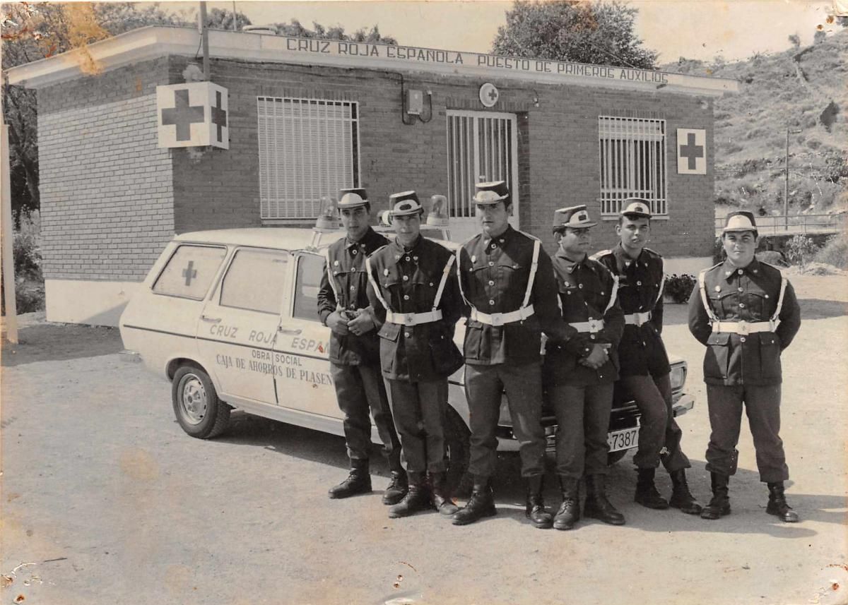 125 años de Cruz Roja Cáceres