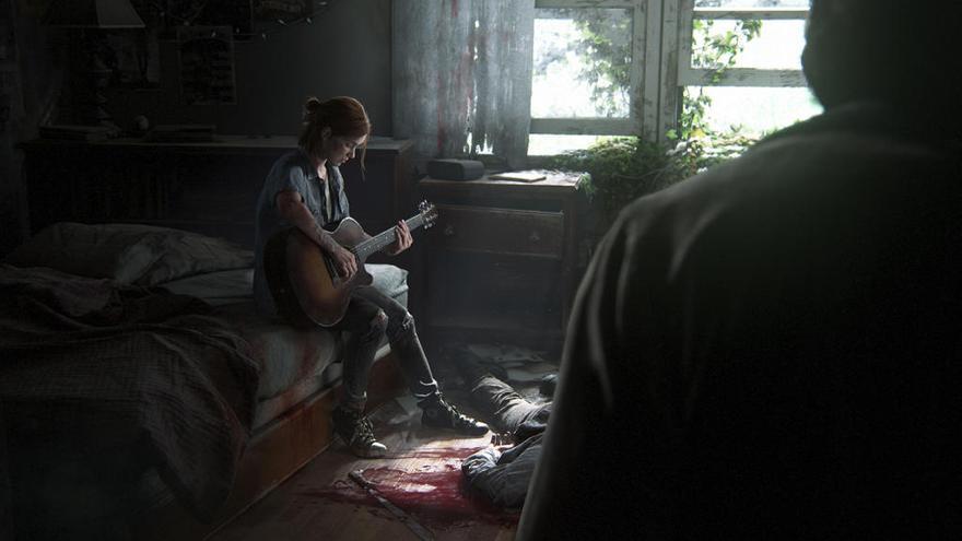 Una imagen de &#039;The Last of Us. Part II&#039;.