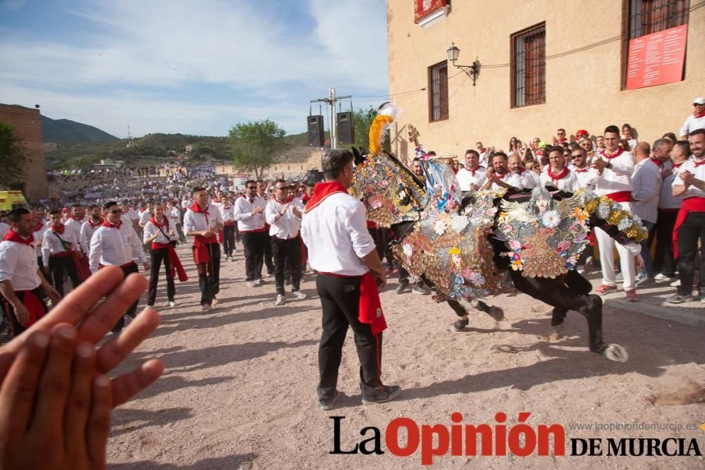 Caballos del Vino (Entrega de premios)