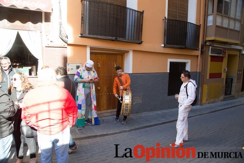 Celebración en Moratalla de la declaración de las