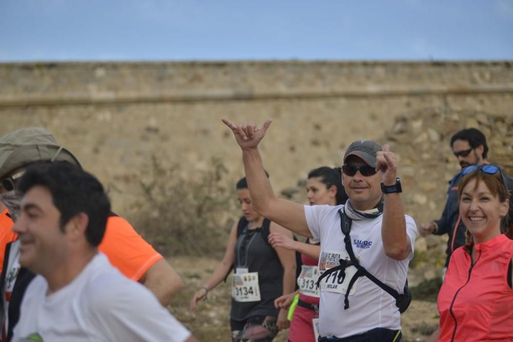 Ruta de las Fortalezas 2018