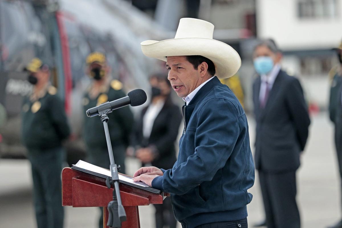 Cinc claus de la crisi política peruana