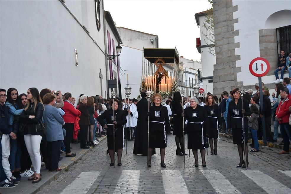 FOTOGALERÍA / El Martes Santo en la provincia.