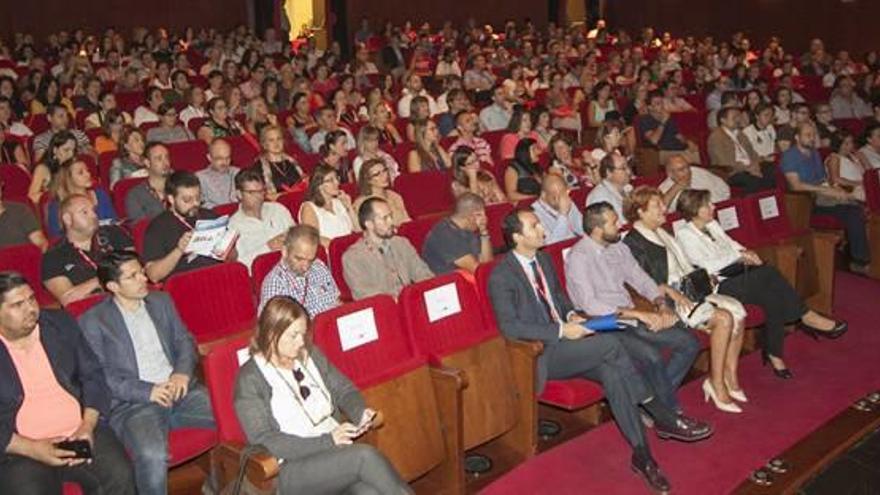 «Foros como este motivan a buscar trabajo o montar un negocio»