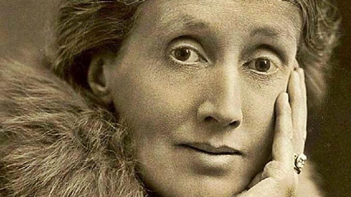 Las críticas literarias de Virginia Woolf: luz que iluminó el arte - La  Opinión de Málaga