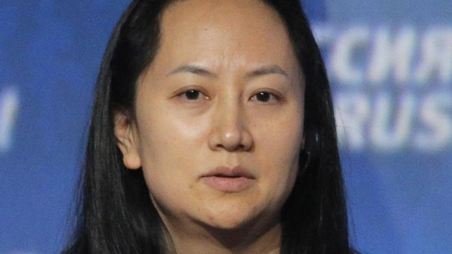 Meng Wanzhou