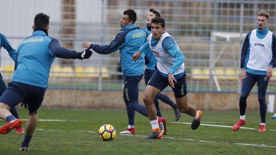 Sansone, novedad en la lista del Villarreal CF para Las Palmas