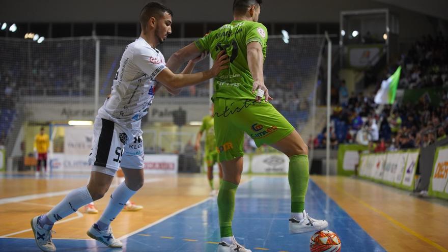 Marcelo será el quinto refuerzo del Mallorca Palma Futsal para la próxima temporada